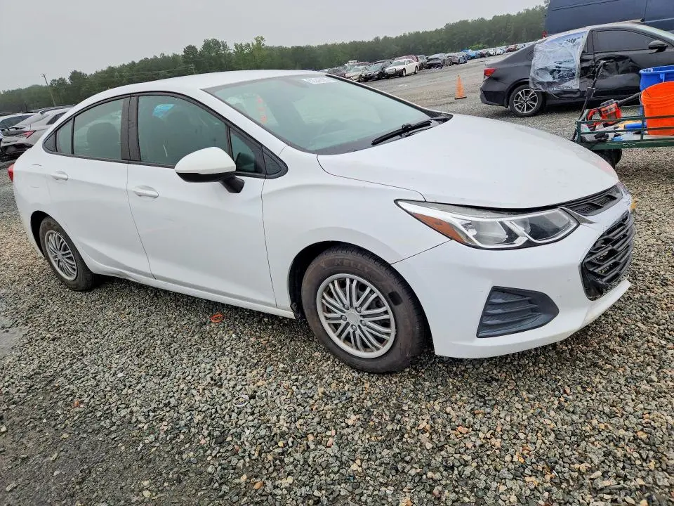 2019 CHEVROLET CRUZE   
