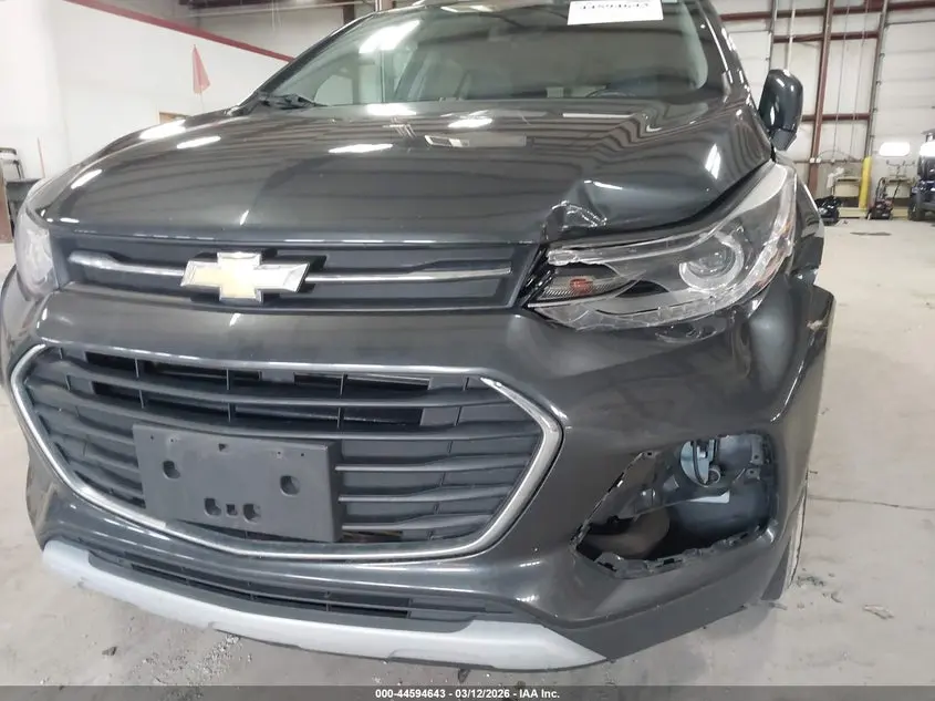 2018 CHEVROLET TRAX LT