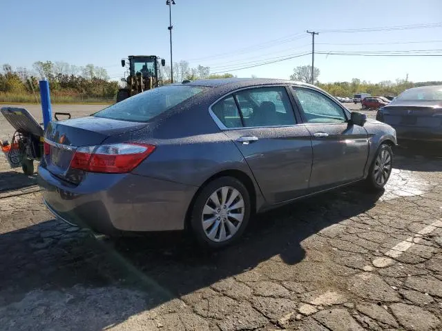 2013 HONDA ACCORD EXL  