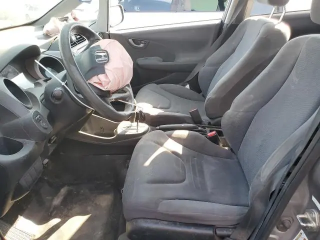 2010 HONDA FIT   