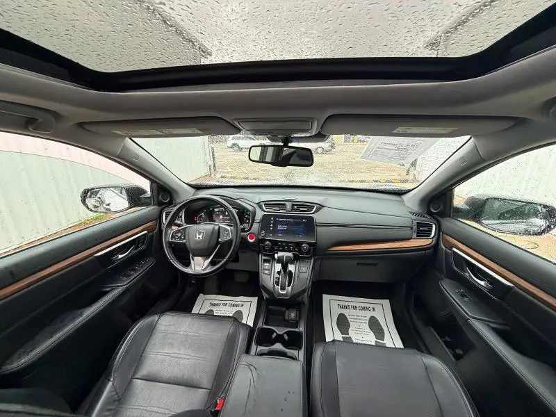 2018 HONDA CR-V EXL  