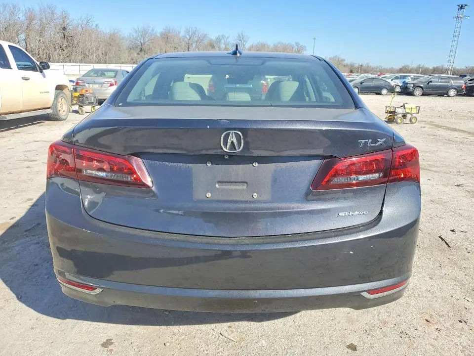 2015 ACURA TLX TECH  