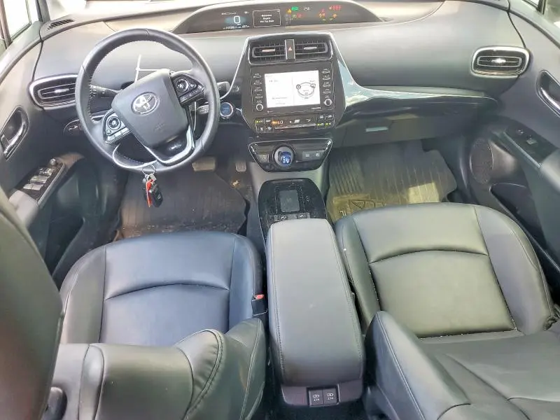 2021 TOYOTA PRIUS XLE AWD-E  