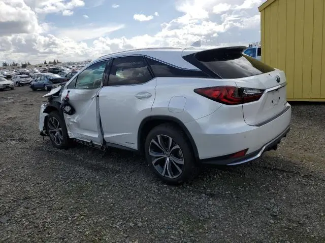 2022 LEXUS RX 450H