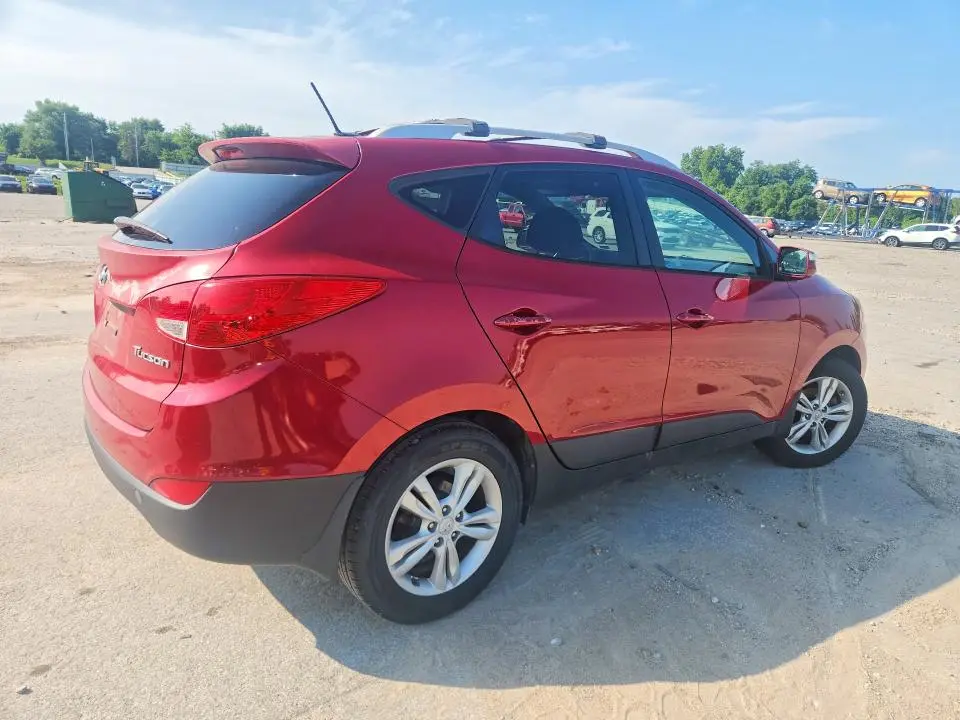 2012 HYUNDAI TUCSON GLS  