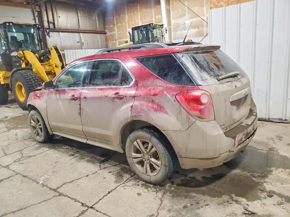 2010 CHEVROLET EQUINOX LT  