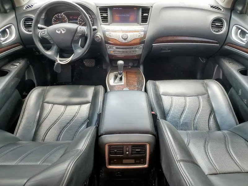 2015 INFINITI QX60   