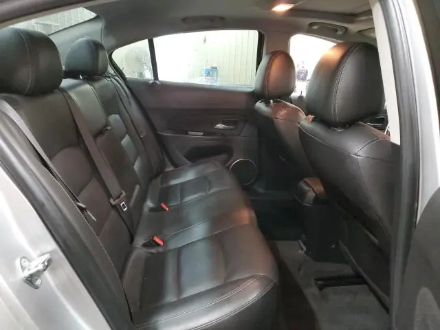 2015 CHEVROLET CRUZE LTZ