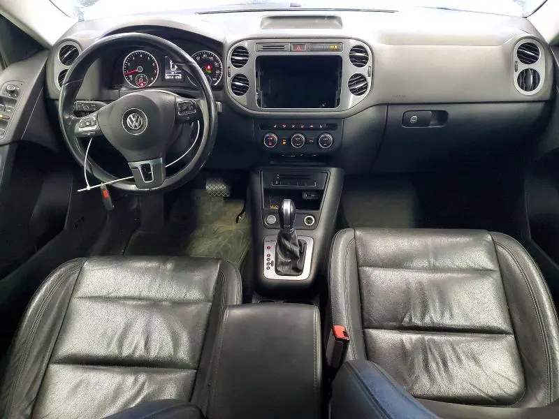 2017 VOLKSWAGEN TIGUAN SEL  