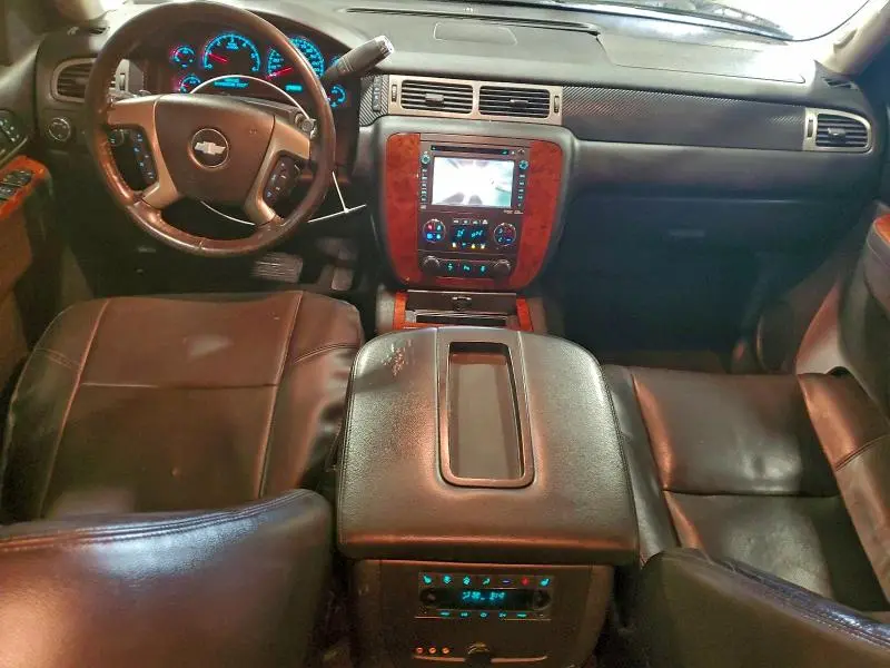 2012 CHEVROLET TAHOE K1500 LTZ  