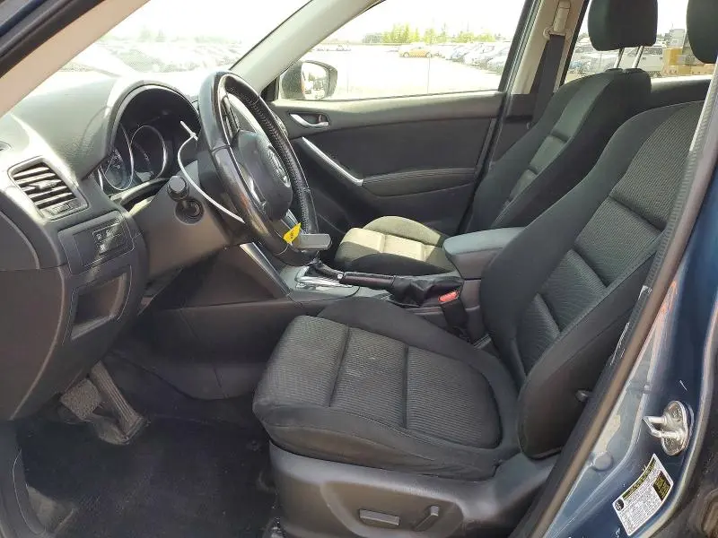 2015 MAZDA CX-5 TOURING  