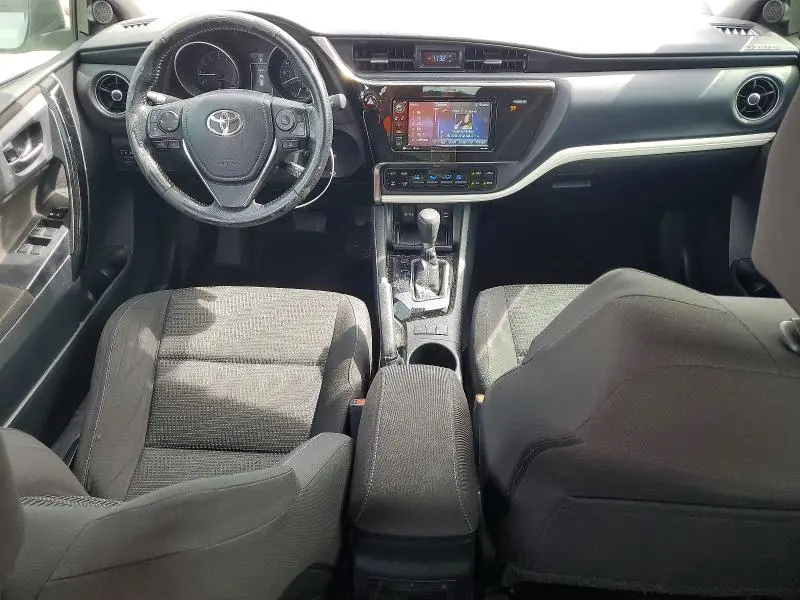 2017 TOYOTA COROLLA IM BASE  