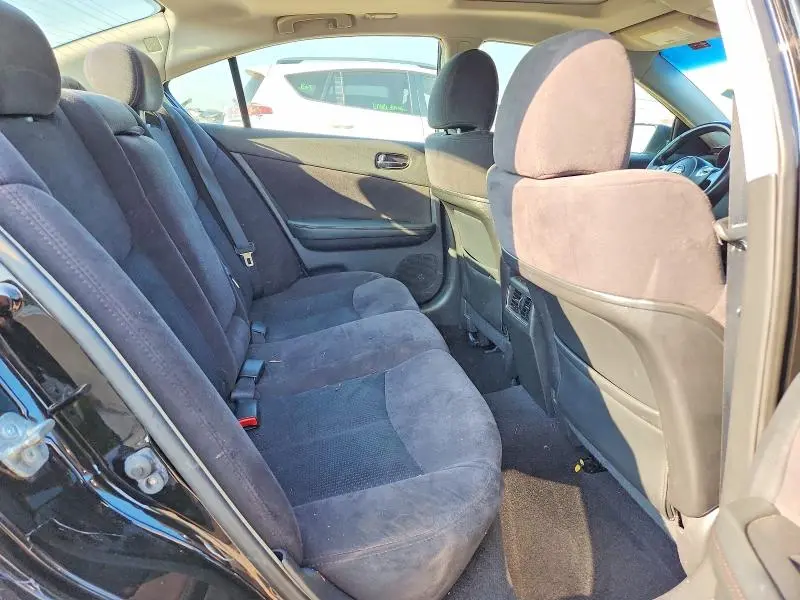 2011 NISSAN MAXIMA 3.5 S  