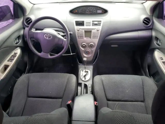 2011 TOYOTA YARIS   