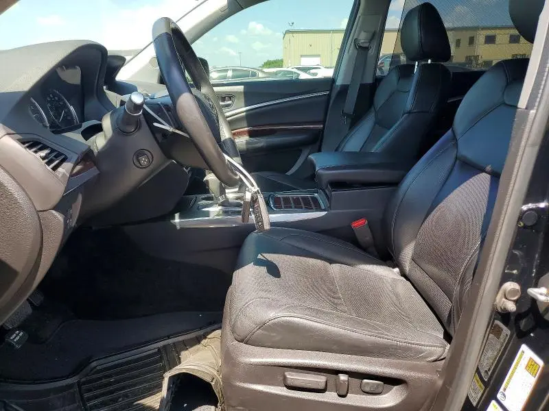 2014 ACURA MDX ADVANCE  