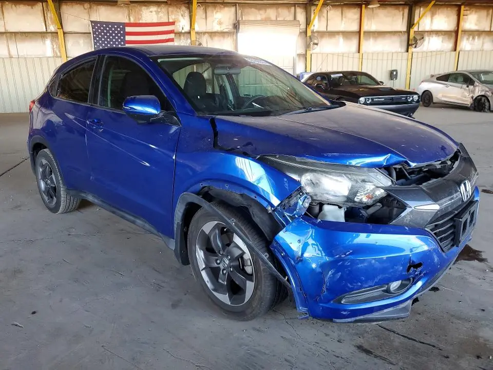 2018 HONDA HR-V EX  