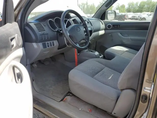 2011 TOYOTA TACOMA BASE  
