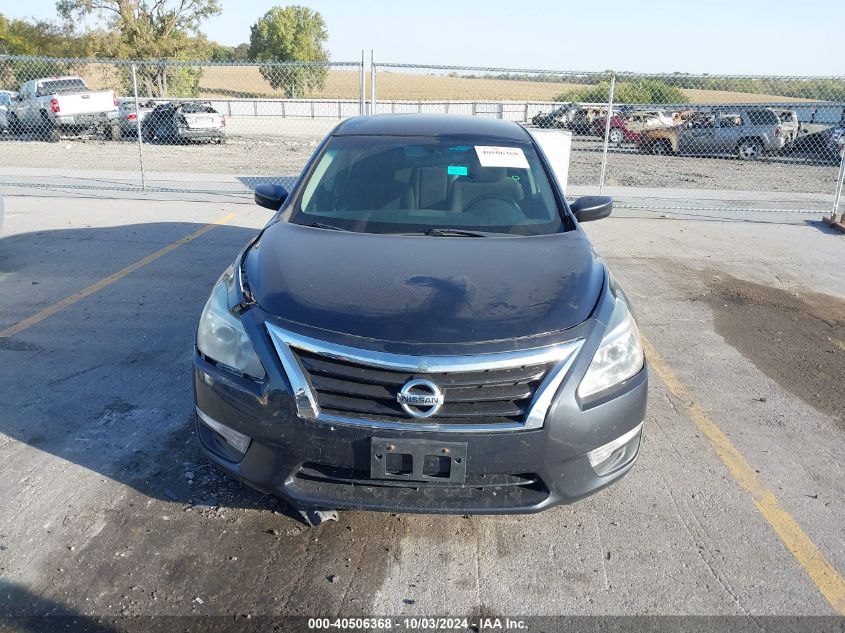 2013 NISSAN ALTIMA 2.5 SV