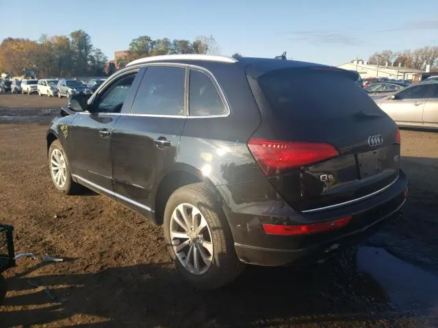 2015 AUDI Q5 PREMIUM PLUS  