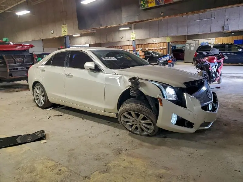 2014 CADILLAC ATS PREMIUM  