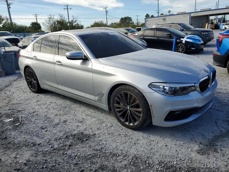 2017 BMW 530 XI  