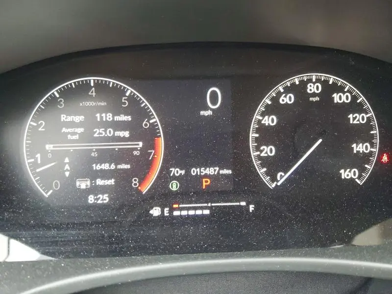 2023 HONDA CIVIC EXL  