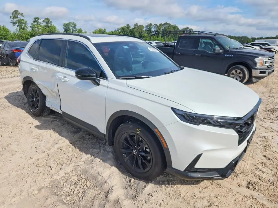 2025 HONDA CR-V SPORT-L  