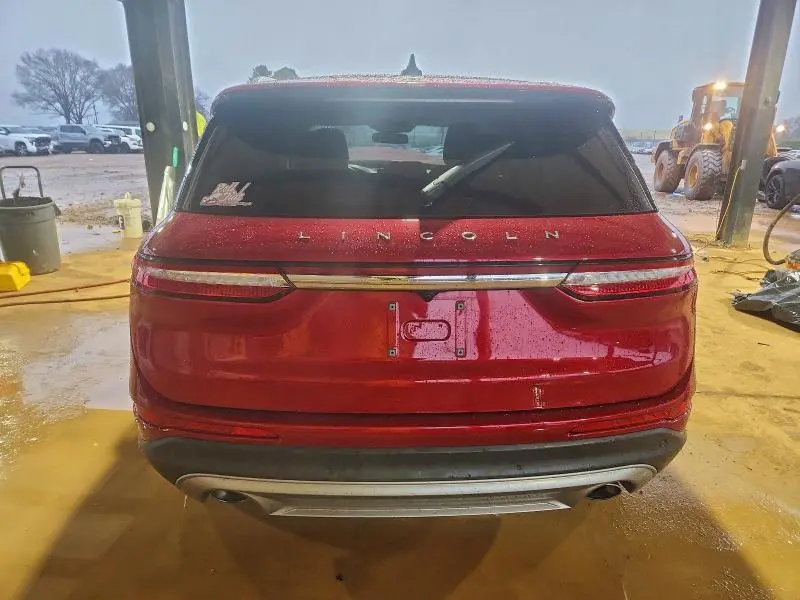 2021 LINCOLN CORSAIR   