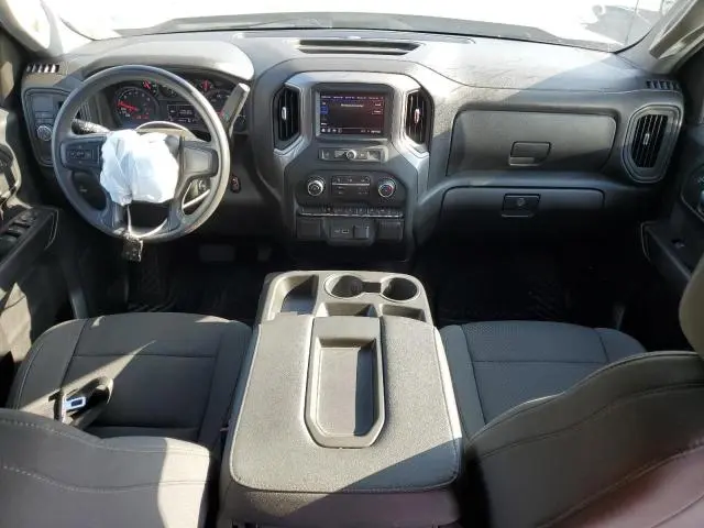 2021 CHEVROLET SILVERADO C1500 CUSTOM  