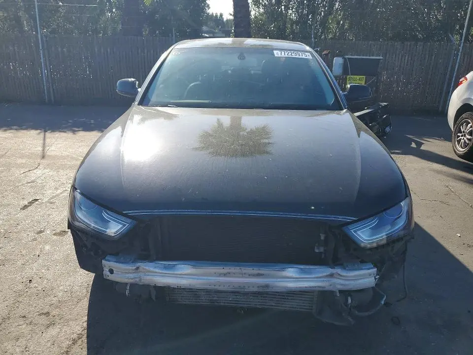 2015 AUDI A4 PREMIUM  