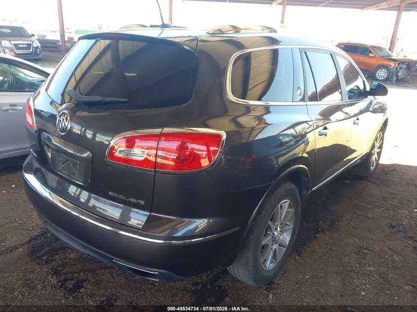 2015 BUICK ENCLAVE LEATHER