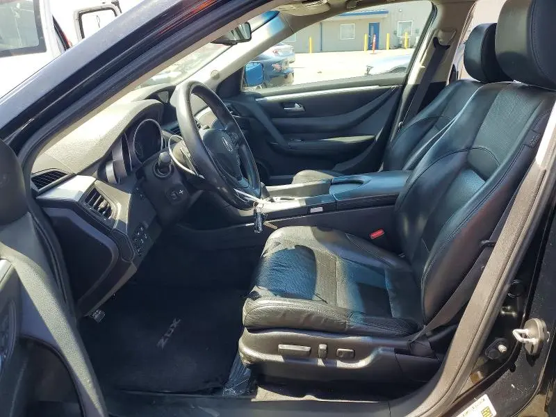 2010 ACURA ZDX ADVANCE  