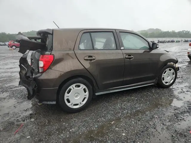 2011 TOYOTA SCION XD   