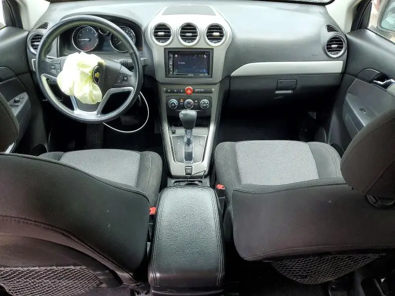 2012 CHEVROLET CAPTIVA SPORT  