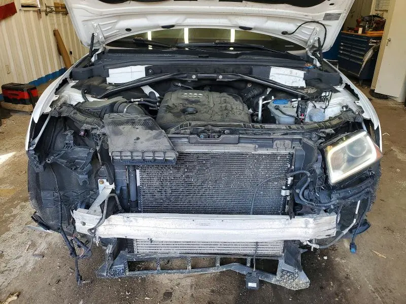 2014 AUDI Q5 PREMIUM PLUS  