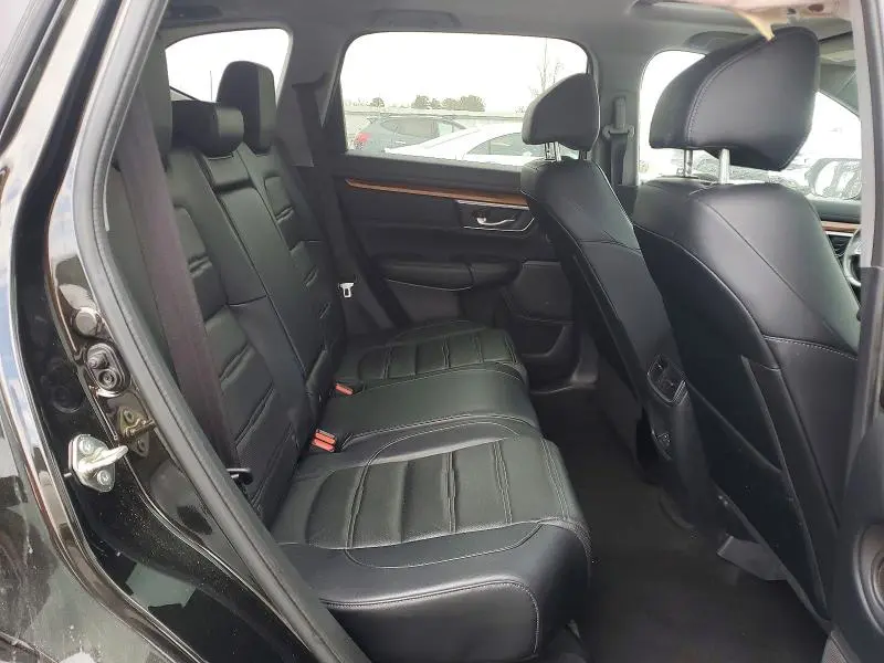 2017 HONDA CR-V TOURING  