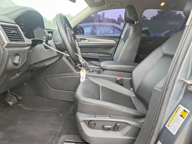 2019 VOLKSWAGEN ATLAS SEL  