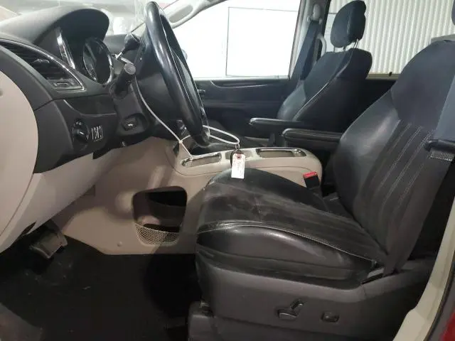 2014 CHRYSLER TOWN & COUNTRY TOURING L  