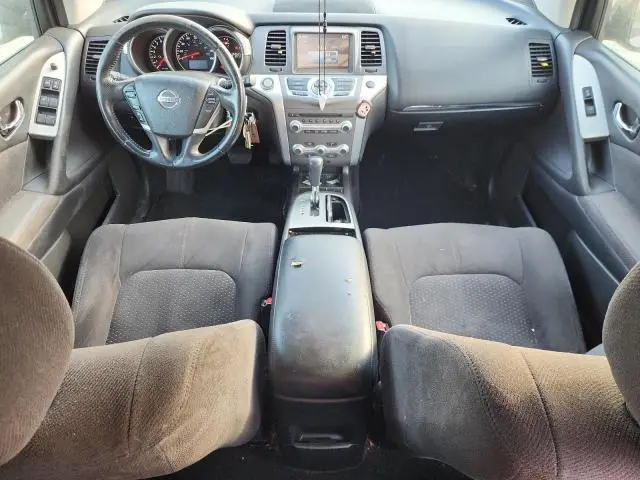 2013 NISSAN MURANO S  