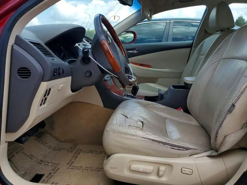 2010 LEXUS ES 350  