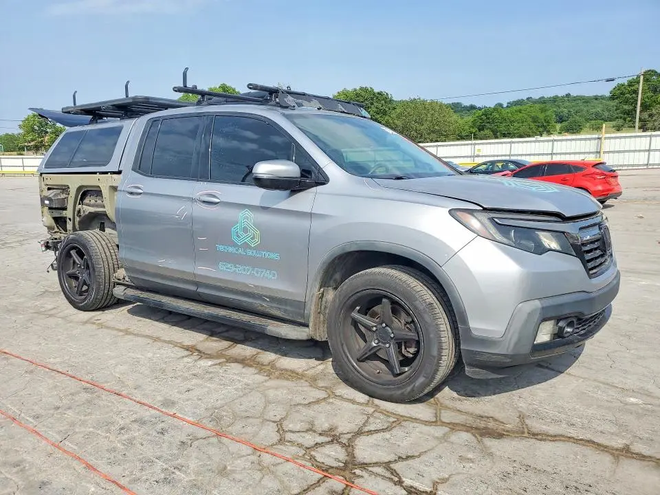 2019 HONDA RIDGELINE SPORT  