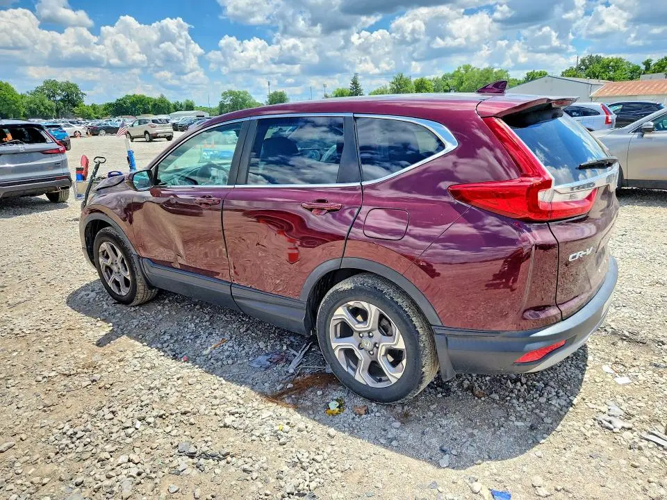 2019 HONDA CR-V EX  