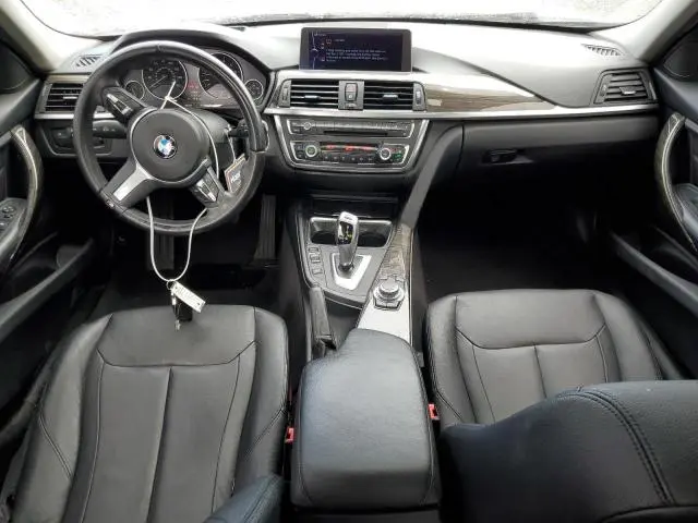 2013 BMW 328 I SULEV  