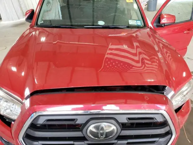 2019 TOYOTA TACOMA DOUBLE CAB  