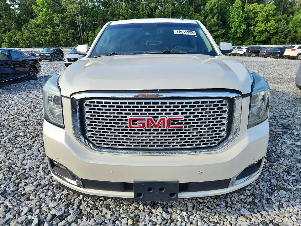 2015 GMC YUKON DENALI  