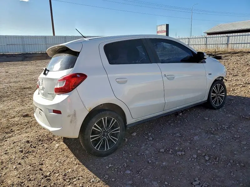 2017 MITSUBISHI MIRAGE GT  