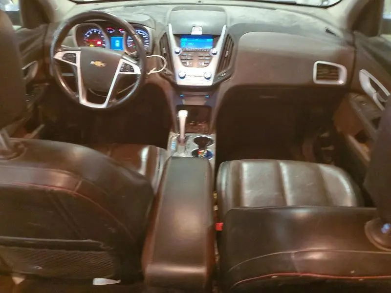 2011 CHEVROLET EQUINOX LT  