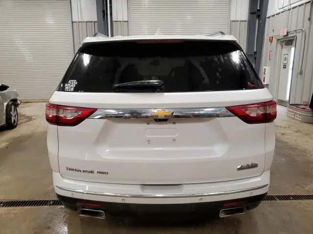 2021 CHEVROLET TRAVERSE HIGH COUNTRY  