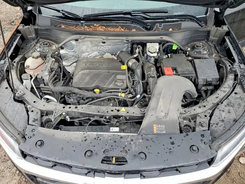 2025 CHEVROLET TRAX 1LT  