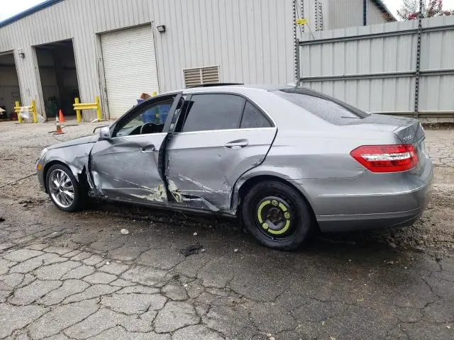 2013 MERCEDES-BENZ E 350 4MATIC  